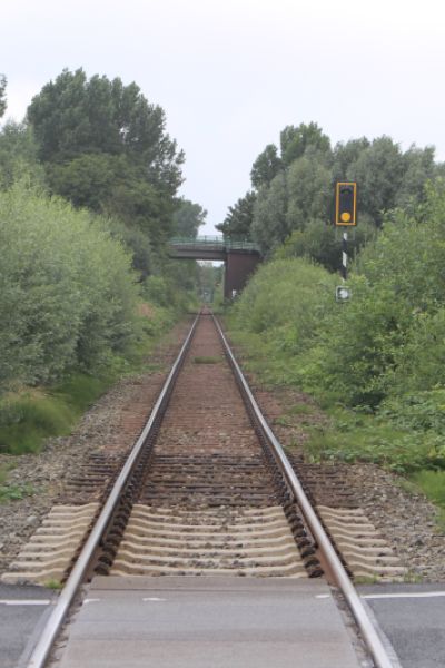 Lokführermangel bei Nordwest-Bahn