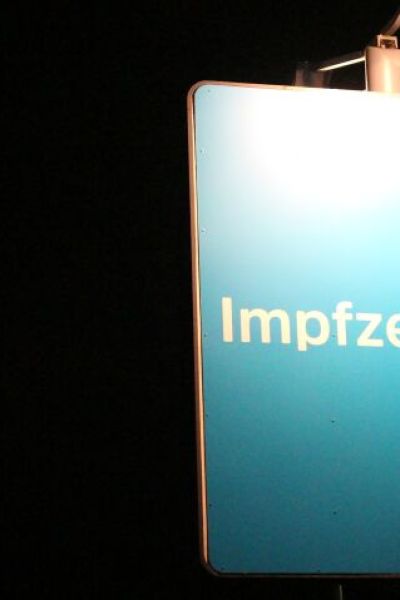 Impfzentrum Wilhelmshaven wird Lagerstätte