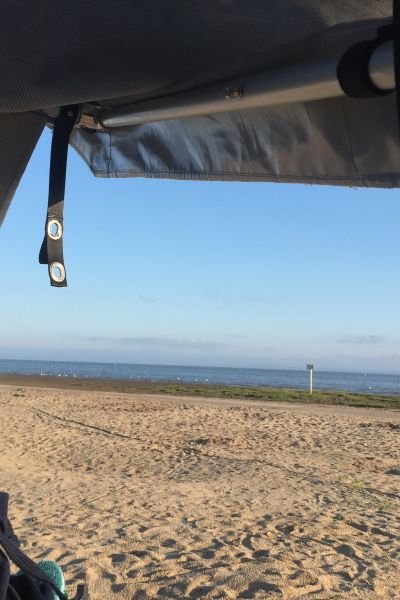 Zahl der Urlaubenden in Niedersachsen nimmt zu