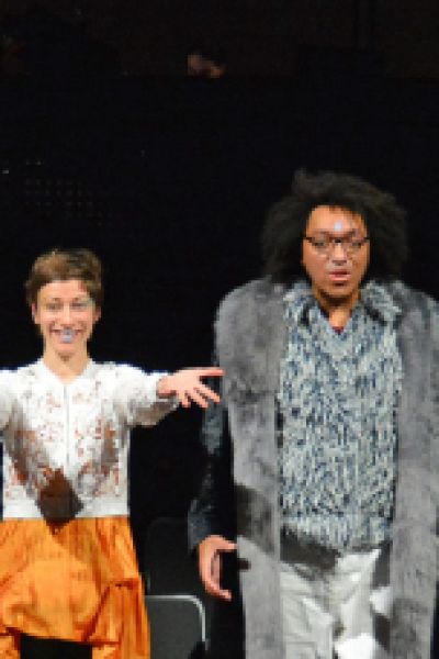 Junge Landesbühne gewinnt Preis bei Theater-Festival