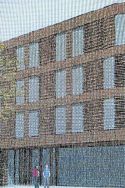 Bauarbeiten an Hotelprojekt in Schortens gehen weiter