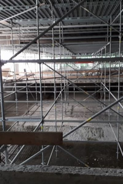 Tag der offenen Baustelle in Schortens