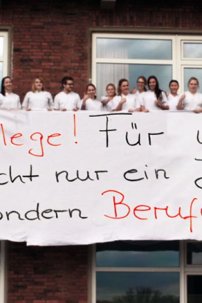 Wahlen zur Pflegekammer starten