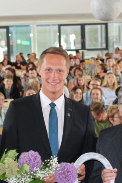 KGS in Wittmund feiert Erneuerung