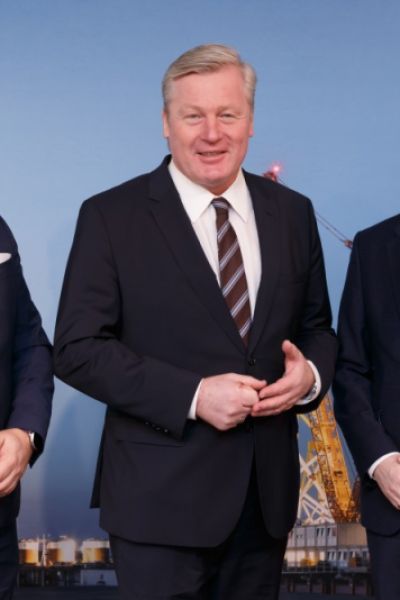 Geschäftsführer verlässt Seaports of Niedersachsen