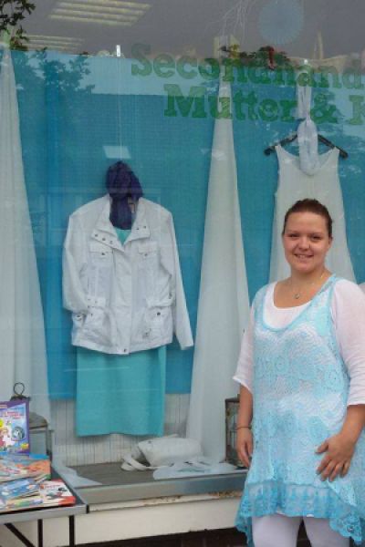 Wilhelmshaven: Zweiter Second-Hand-Laden von SOS-Kinderdorf feiert Jubiläum