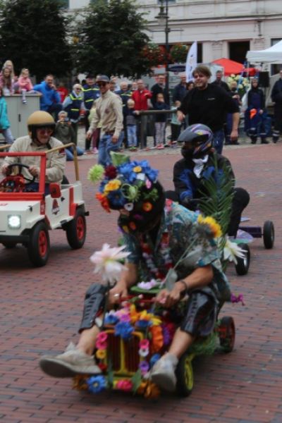 Seifenkistenrennen in Jever kann nicht stattfinden