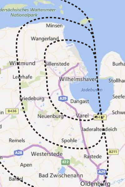 Friesland/Wittmund/Wilhelmshaven: Engagement gegen Umweltverschmutzung