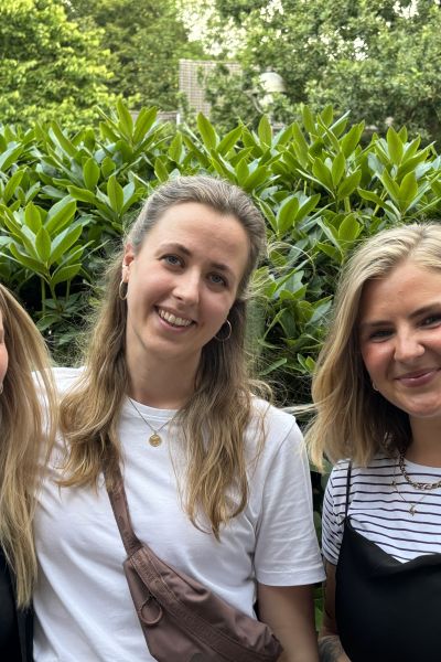 Siegerinnen der Masterarbeiten zum Campus Banter Kirche stehen fest