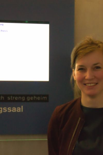 Siemtje Möller ist stellvertretende verteidigungspolitische Sprecherin