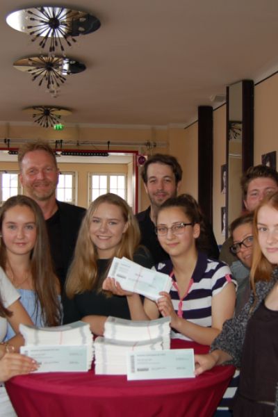 Theater verteilt Freikarten für Jugendliche