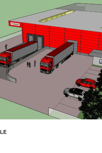 AE Trade Online baut am JadeWeserPort