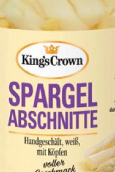 Niedrigste Spargelernte in Niedersachsen seit 2013