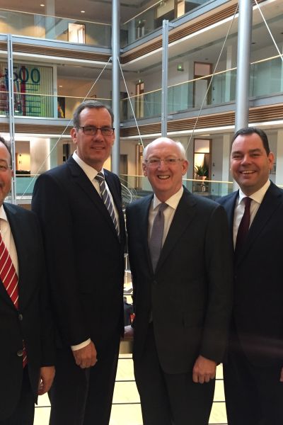 Sparkasse zufrieden mit Geschäftsjahr 2016