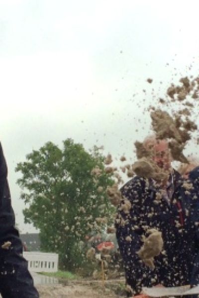 Friesland: Neuer Radweg für Middoge