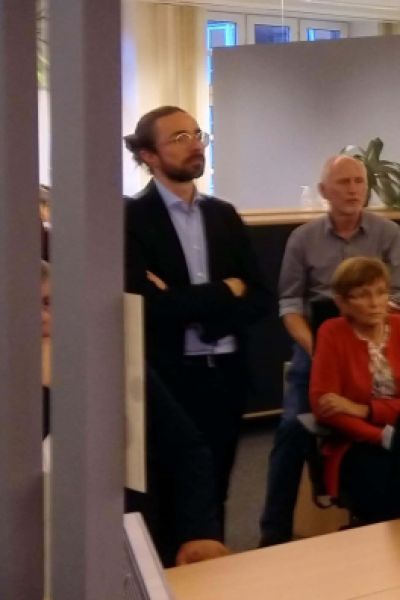 Drei Abgeordnete aus dem Wahlkreis 26 im neuen Bundestag