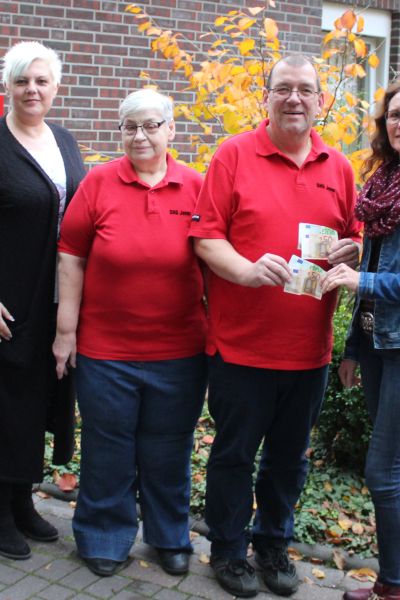 300 Euro für Hospize