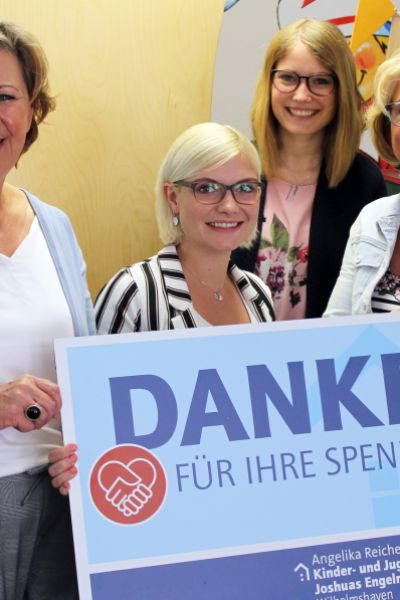 Autohaus spendet  3.500 Euro für Kinderhospiz