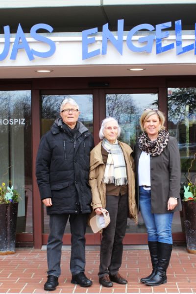 Wilhelmshaven: Spende an 