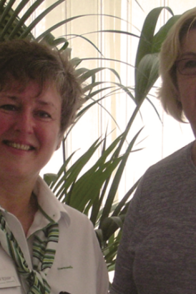 Jever: 1.000 Euro für Friedel-Orth-Hospiz