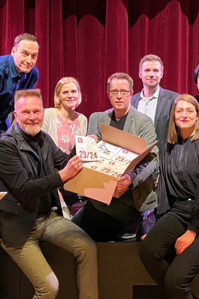 Landesbühne stellt neue Spielzeit vor