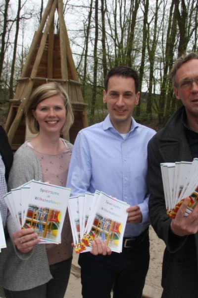 Wilhelmshaven informiert über Spielplätze