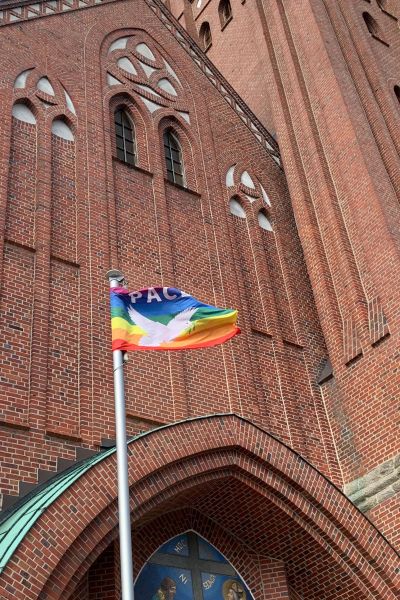 Einbruch bei Kirchengemeinde St. Willehad