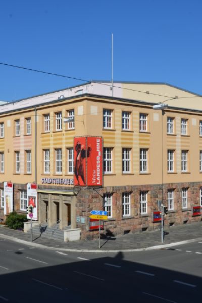 Landesbühne beteiligt sich an Demonstration zu Theater-Finanzierung