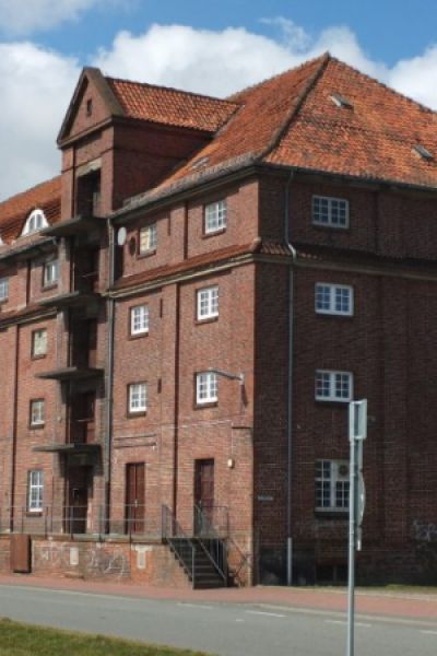 Altes Lagerhaus soll verkauft werden