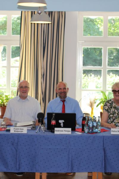 Strafanzeige gegen Oberbürgermeister gestellt