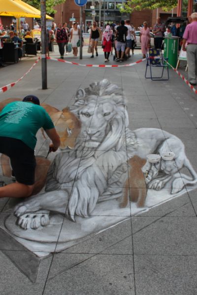 10. StreetArt Festival startet in Wilhelmshaven