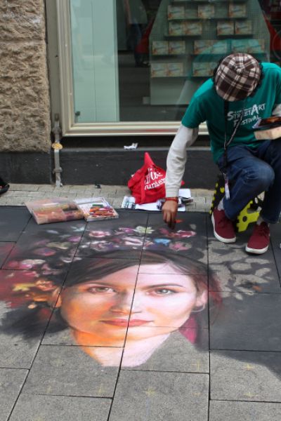 13. Internationales StreetArt Festival in Wilhelmshaven