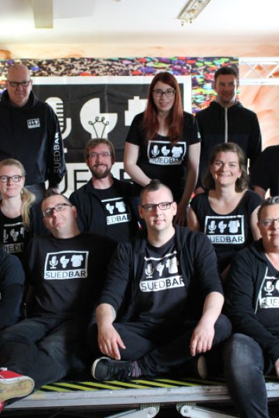 Suedbar 2018 gestartet