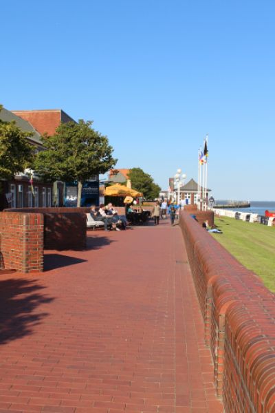 Wilhelmshaven: Bettensteuer im Gespräch