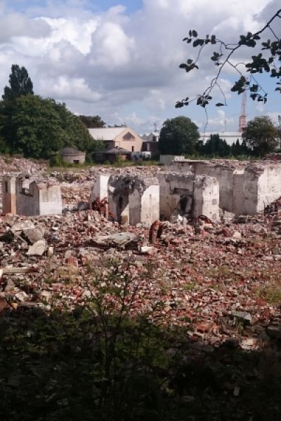 Bauvoranfrage für Südzentralen-Gelände gestellt