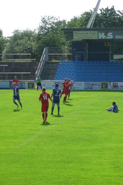 Wilhelmshaven: WHV siegt, SVW verliert