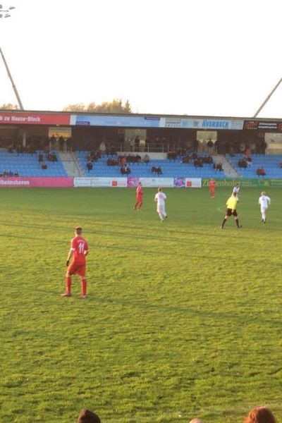 SVW verliert gegen Heidmühler FC