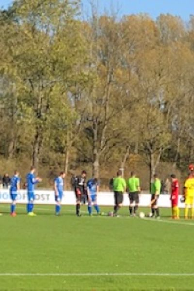 WSC Frisia gewinnt Stadt-Derby