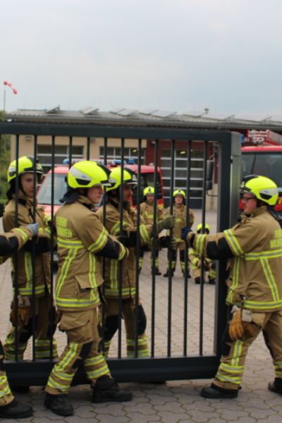 Stadtfeuerwehrverband Wilhelmshaven lädt zum Tag der offenen Tür ein