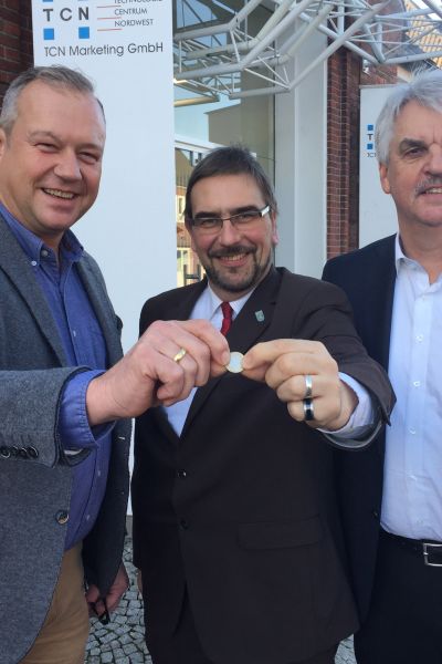 Stadt offiziell aus TCN ausgetreten