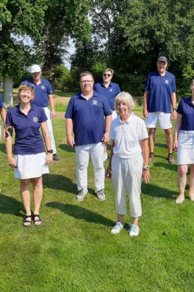 Golf Landesmeisterschaften im Golfclub Wilhelmshaven-Friesland