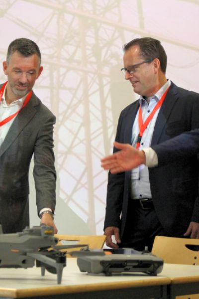 Jade Hochschule und Tennet unterzeichnen Vertrag für Kooperation