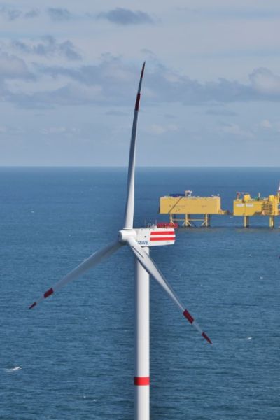 Millionen aus Offshoreparks für Wilhelmshaven in Aussicht