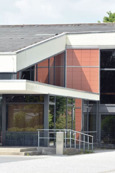 Theater am Dannhalm wird Ausweichspielstätte fürs Bürgerhaus