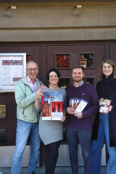 Landesbühne und Gemeinden veranstalten erneut Theaterkirche