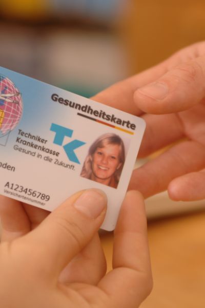 Kundencenter der Techniker Krankenkasse schließt