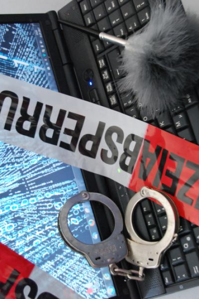 Aufklärung zum Thema Computerkriminalität