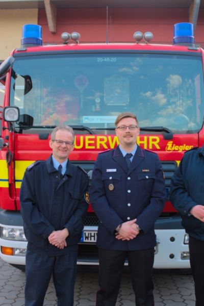 Torsten Reimer neuer Ortsbandmeister