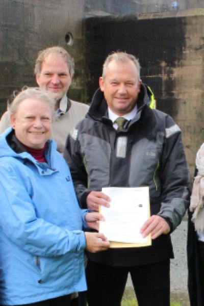 730.000 Fördergelder für Bodensanierung am Banter-See-Park