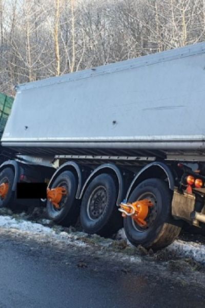 LKW-Unfall sorgte für Friesendammsperrung